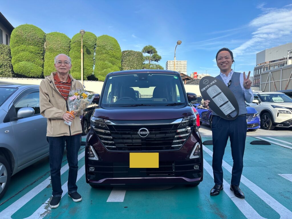 I様／上尾／°˖✧ 上尾店 新車納車式 ✧˖°