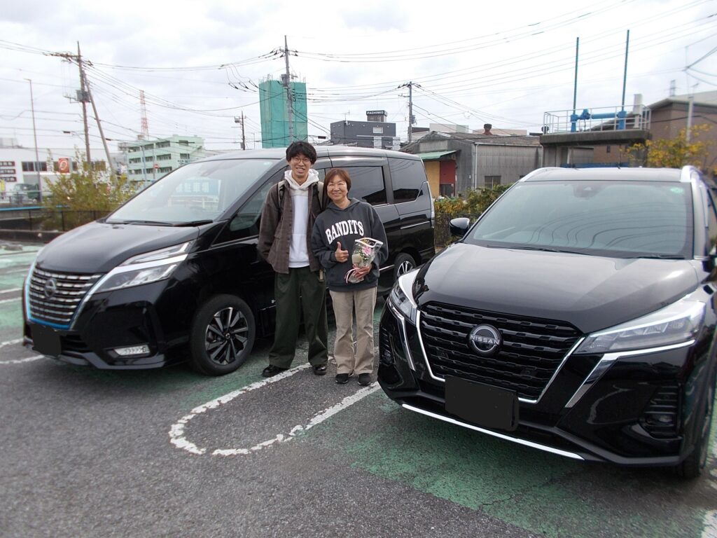 Ｓ様／川口芝／◆新車納車　川口芝店◆