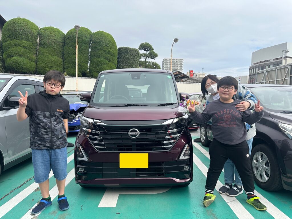 O様／上尾／°˖✧ 上尾店 新車納車式 ✧˖°