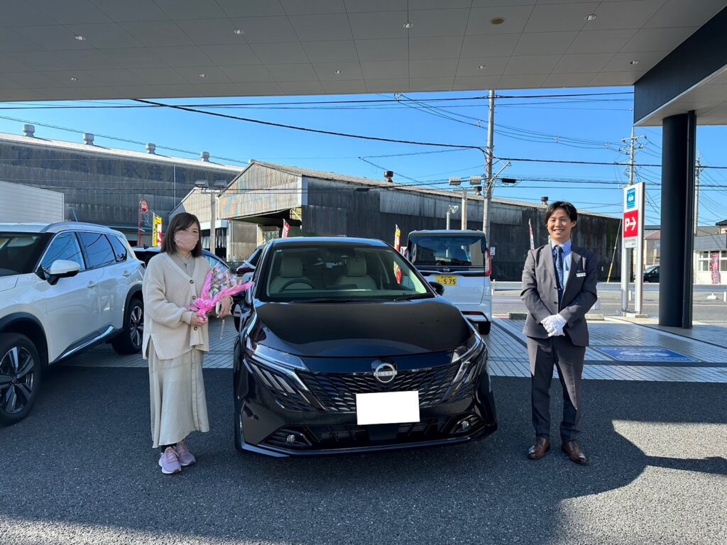 D様／越谷／◆ 越谷店　納車式 ◆