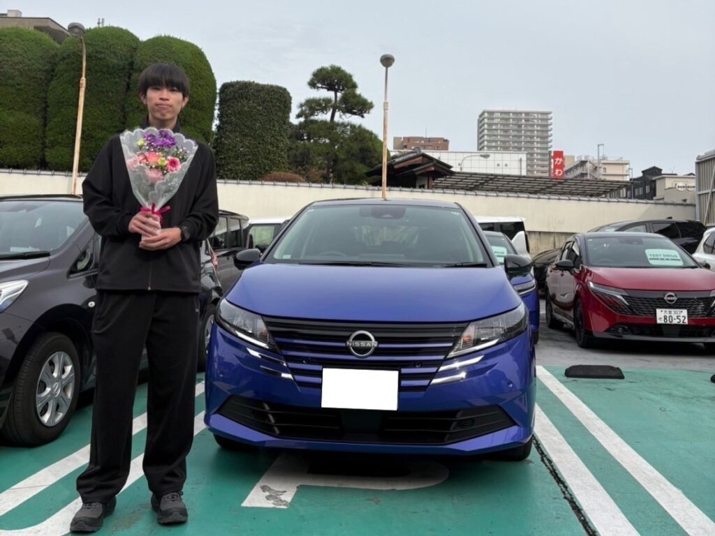 S様／上尾／°˖✧ 上尾店 新車納車式 ✧˖°
