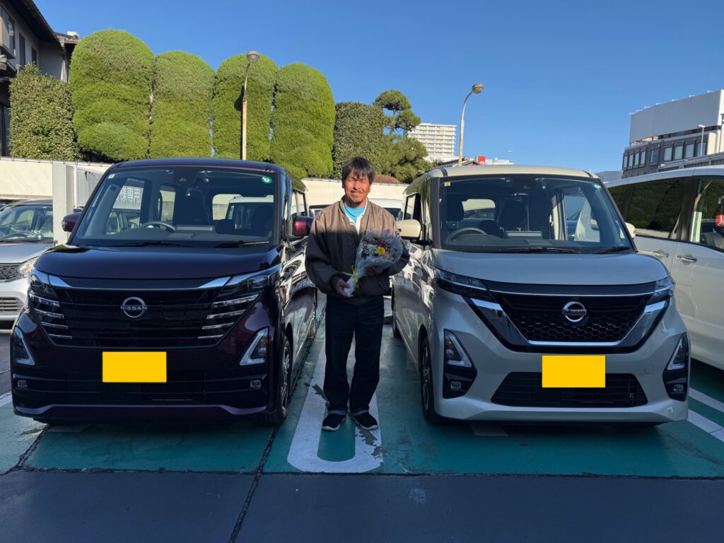 I様／上尾／°˖✧ 上尾店 新車納車式 ✧˖°