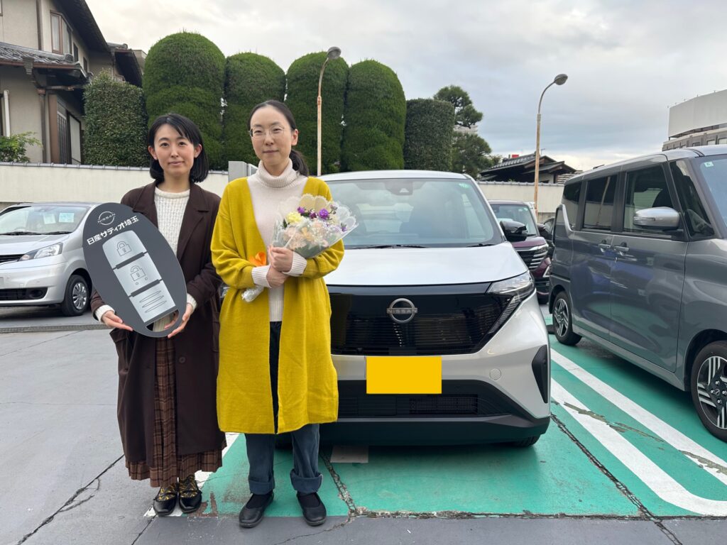 T様／上尾／°˖✧ 上尾店 新車納車式 ✧˖°
