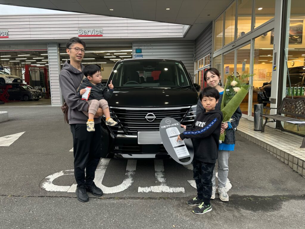 I様／大宮／❀✿大宮店　新車納車式✿❀