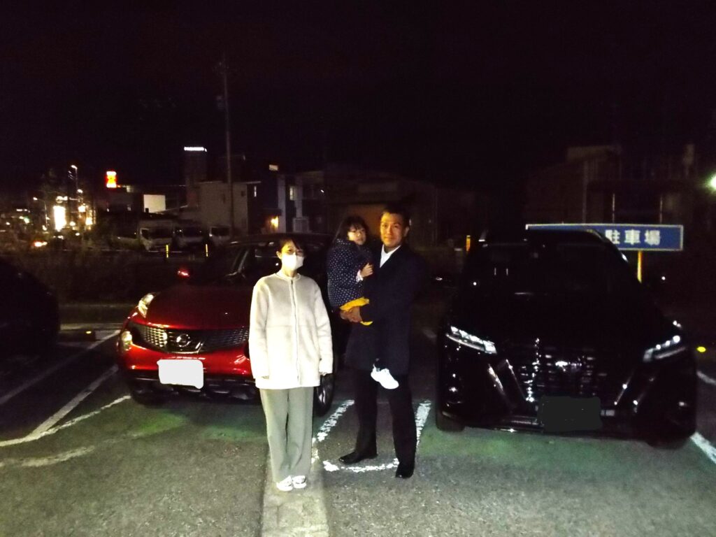 Ｔ様／川口芝／◆新車納車式　川口芝店◆