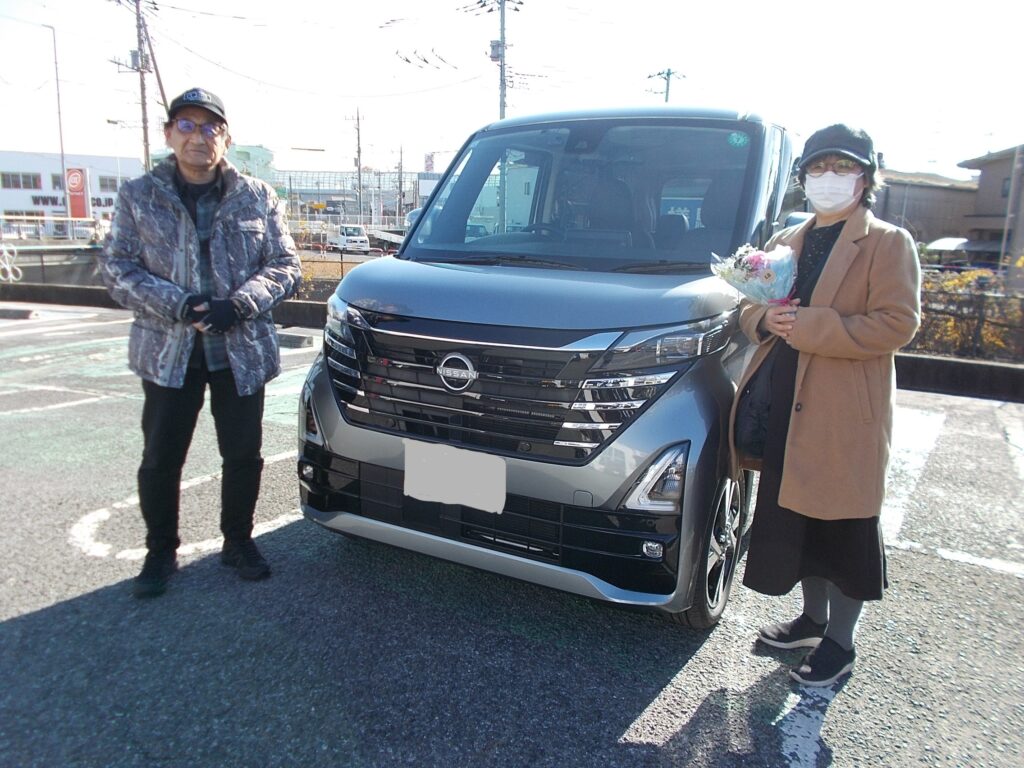 A様／川口芝／◆新車納車式　川口芝店◆
