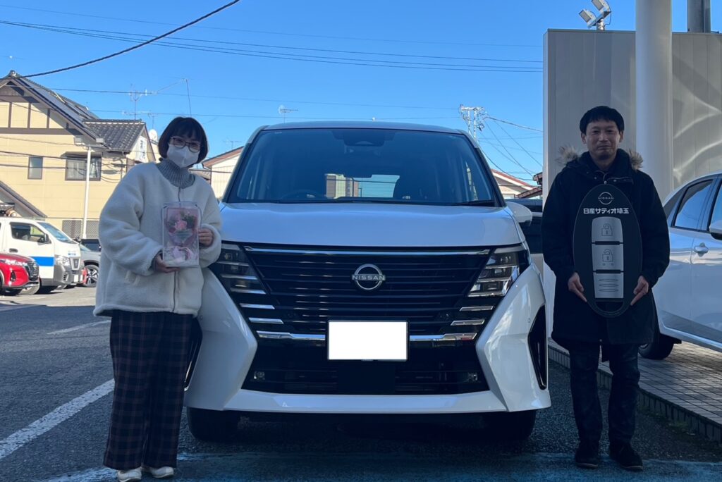 Y様／白岡／💎白岡店　納車式💎