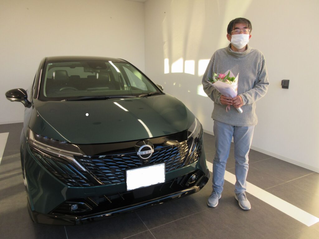K様／坂戸／＊坂戸店　納車式＊