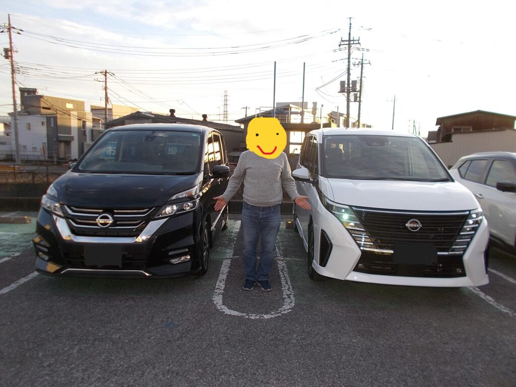 Ｆ様／川口芝／◆新車納車式　川口芝店◆
