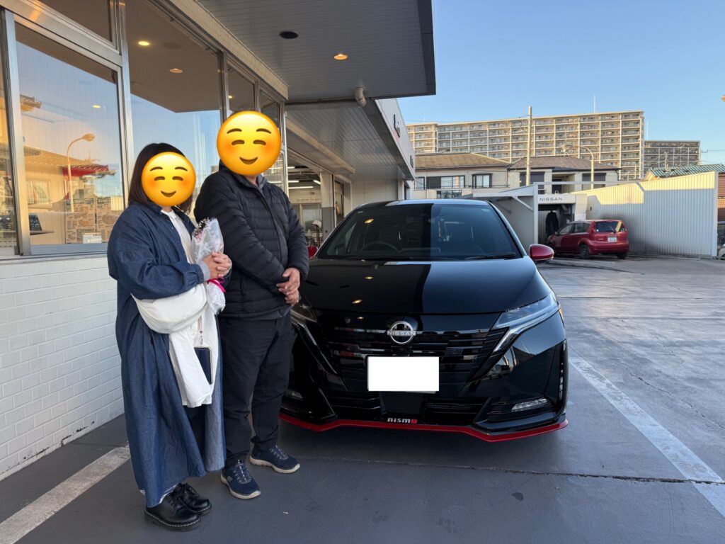 H様／上尾／°˖✧ 上尾店 新車納車式 ✧˖°