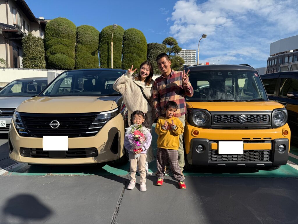 N様／上尾／°˖✧ 上尾店 新車納車式 ✧˖°