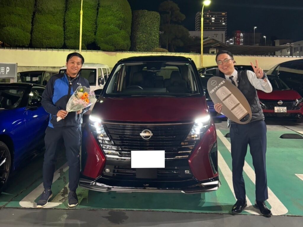 K様／上尾／°˖✧ 上尾店 納車式 ✧˖°