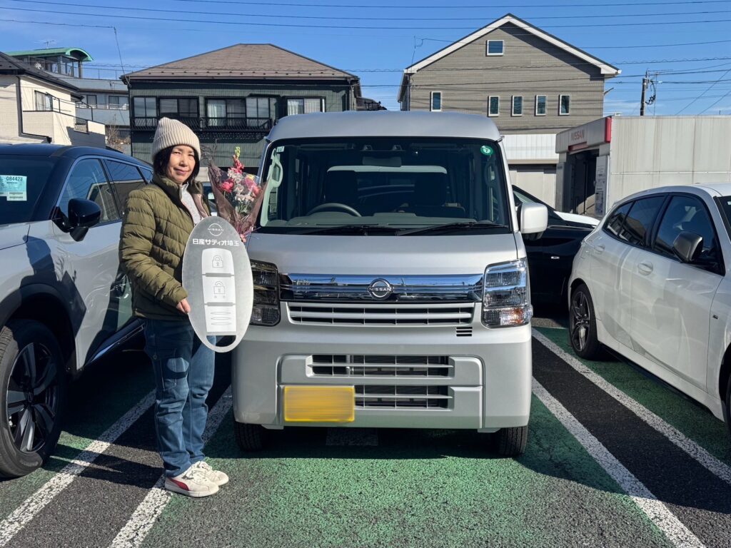 T様／大宮／✿❀大宮店　新車納車式❀✿