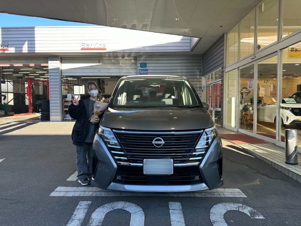 W様／大宮／✿❀大宮店　新車納車式❀✿