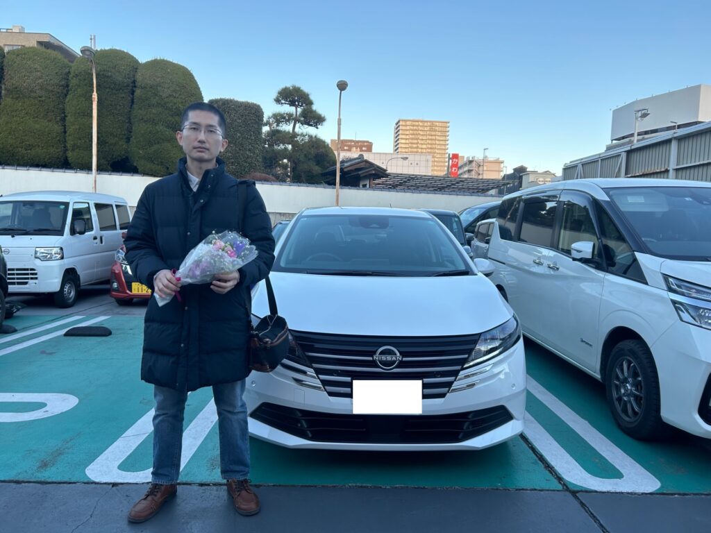 Y様／上尾／°˖✧ 上尾店 新車納車式 ✧˖°