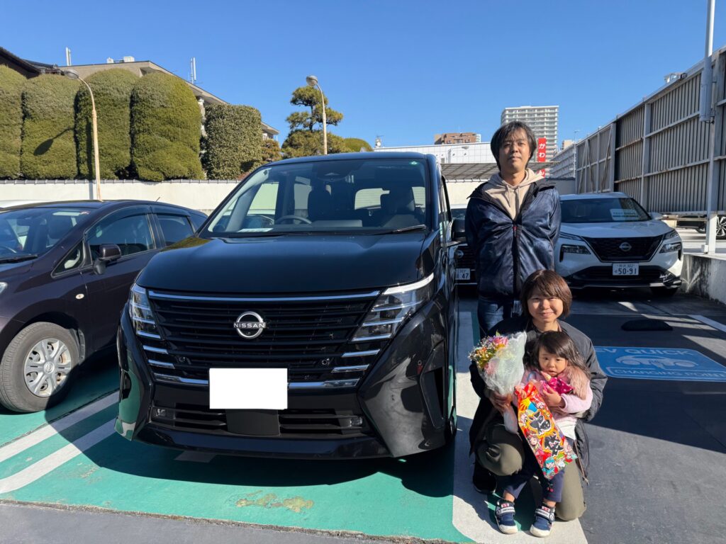S様／上尾／°˖✧ 上尾店 新車納車式 ✧˖°