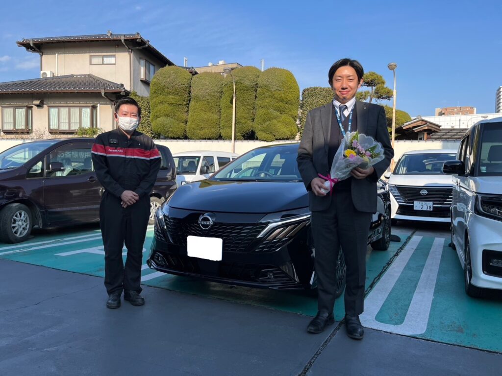 I様／上尾／°˖✧ 上尾店 新車納車式 ✧˖°