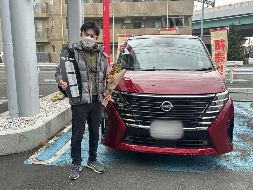 Ｋ様／大宮／✿❀大宮店　新車納車式❀✿