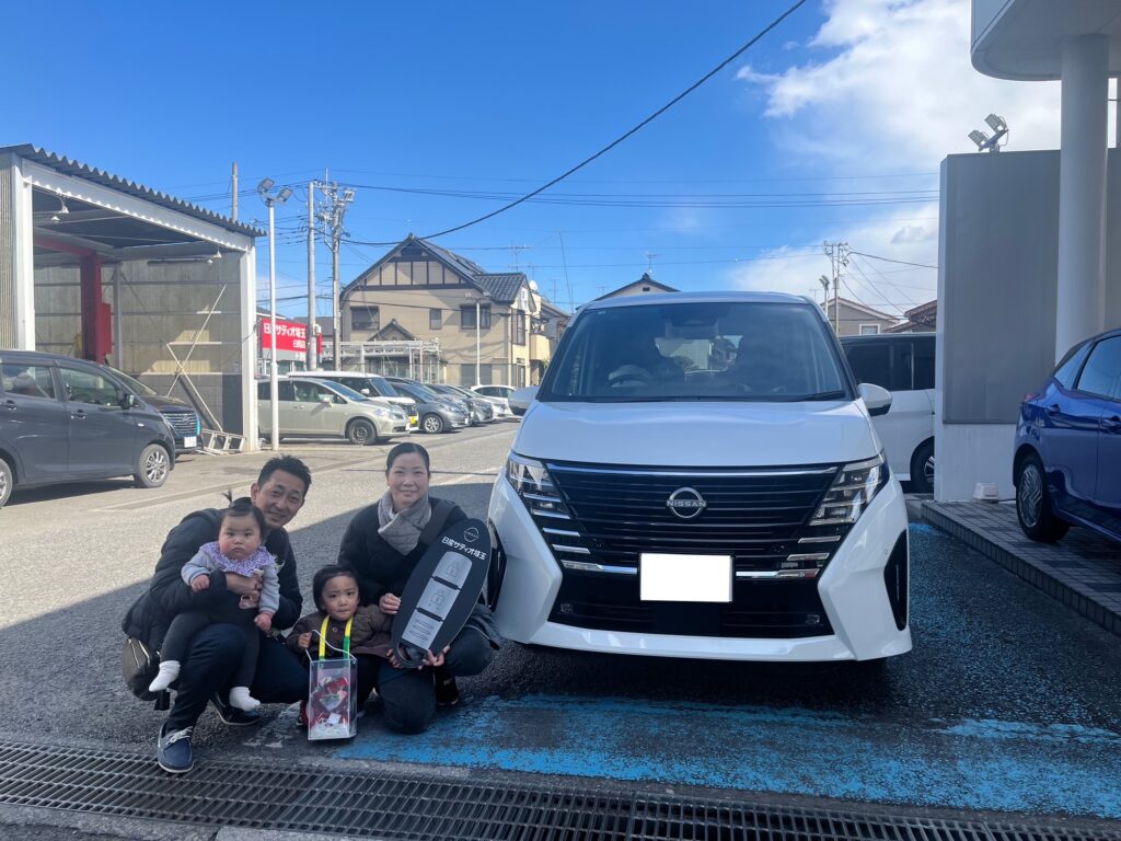 I様／白岡／💎白岡店　納車式💎