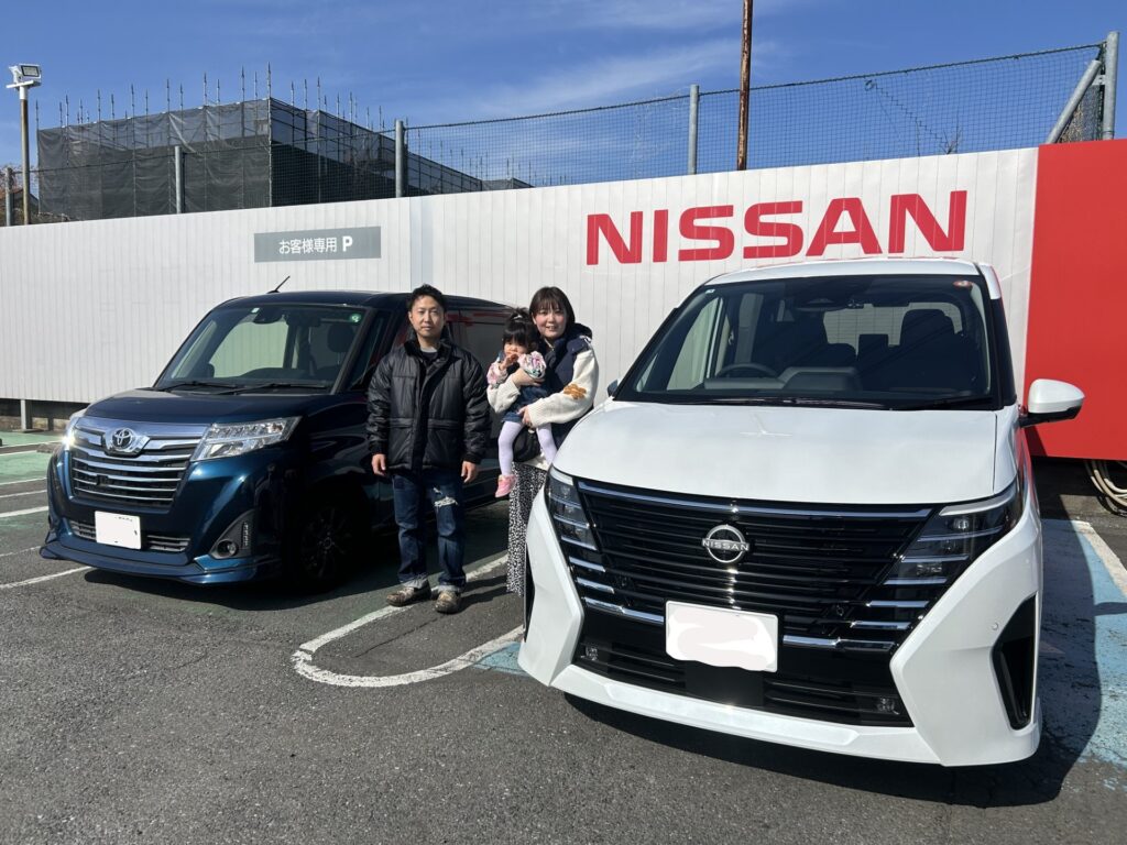o様／川越／*川越店　納車式*