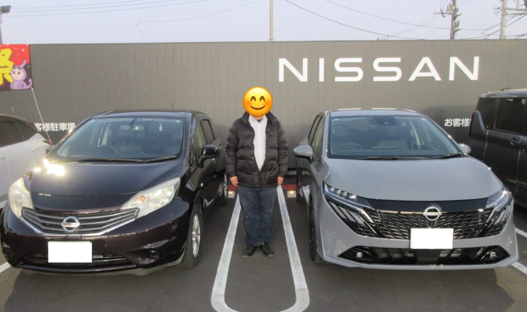 M様／坂戸／＊坂戸店　納車式＊