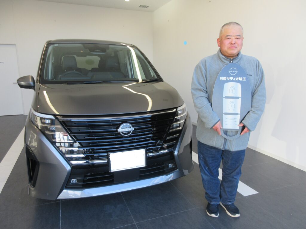 K様／坂戸／＊坂戸店　納車式＊