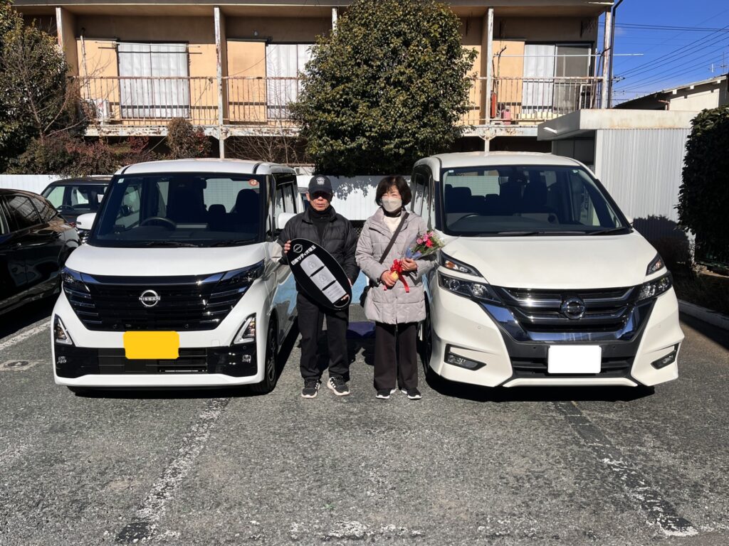 N様／狭山／♦狭山店　納車式♦