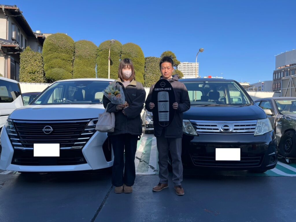 T様／上尾／°˖✧ 上尾店 新車納車式 ✧˖°