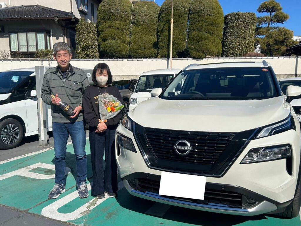 M様／上尾／°˖✧ 上尾店 新車納車式 ✧˖°