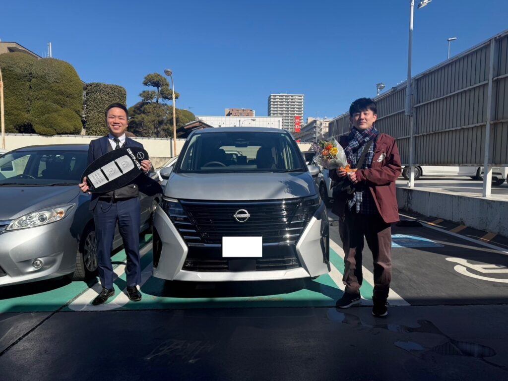 K様／上尾／°˖✧ 上尾店 新車納車式 ✧˖°