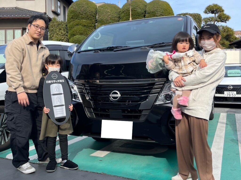 H様／上尾／°˖✧ 上尾店 新車納車式 ✧˖°