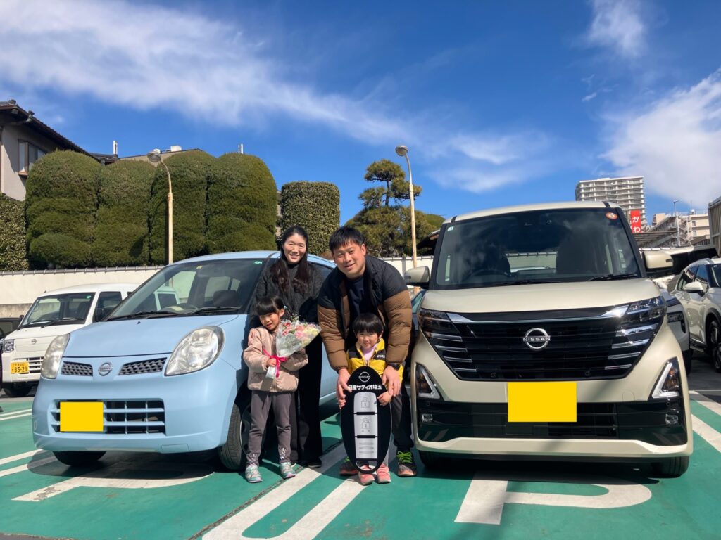 T様／上尾／°˖✧ 上尾店 新車納車式 ✧˖°