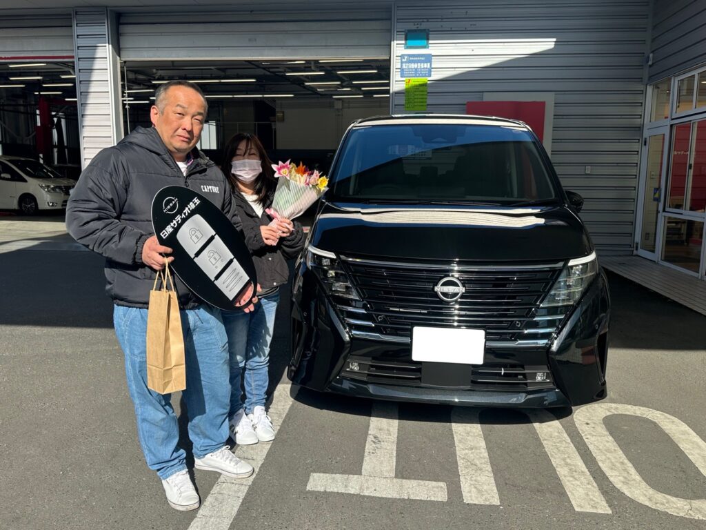 I様／大宮／✿❀大宮店　新車納車式❀✿