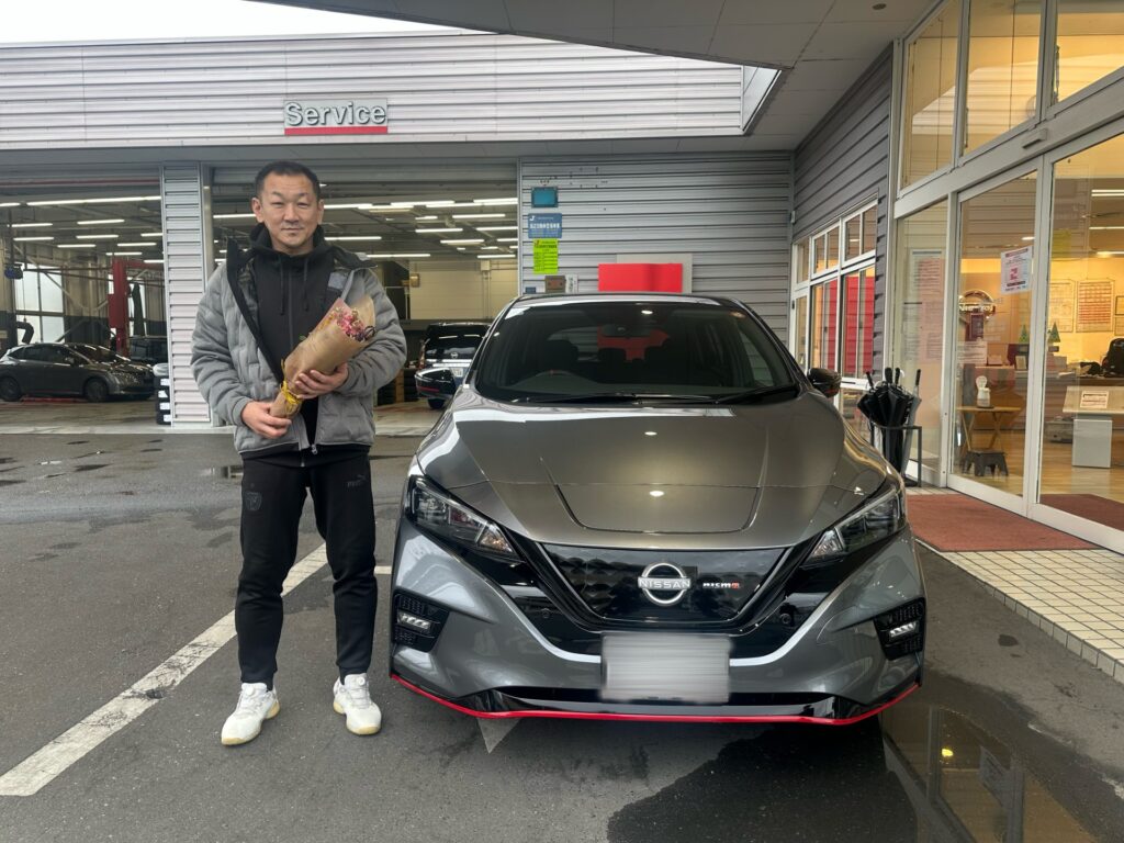H様／大宮／✿❀大宮店　新車納車式❀✿