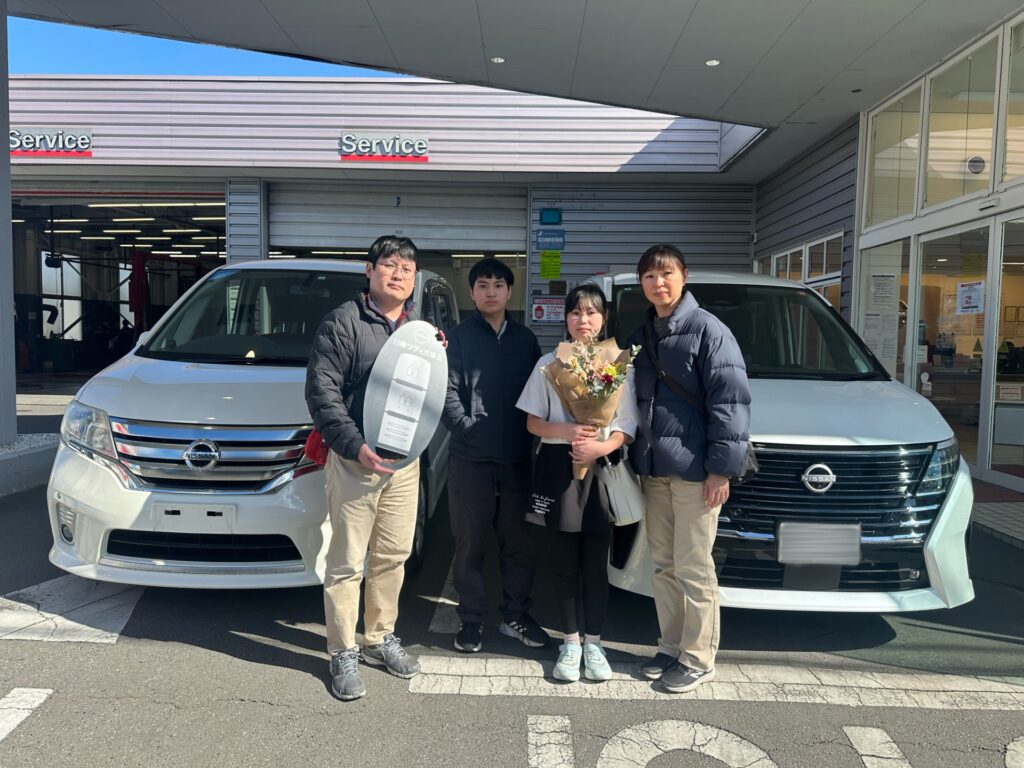 K様／大宮／✿❀大宮店　新車納車式❀✿