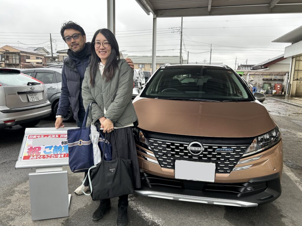 Ｈ様／川越／＊川越店　納車式*