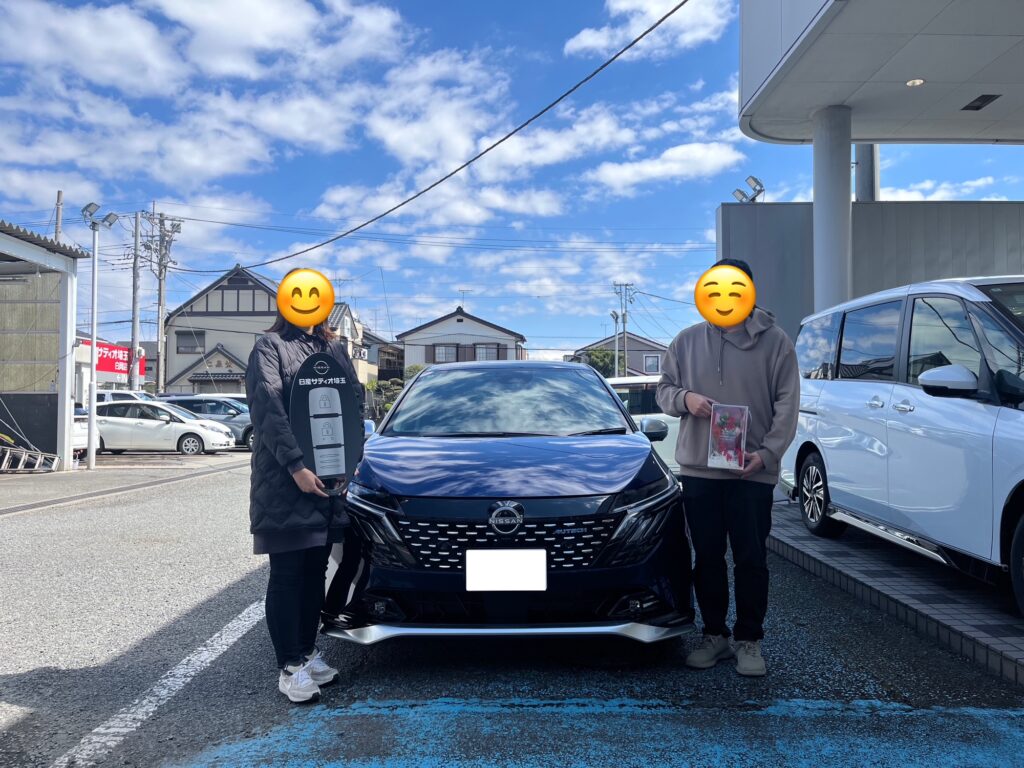 Y様／白岡／💎白岡店　納車式💎