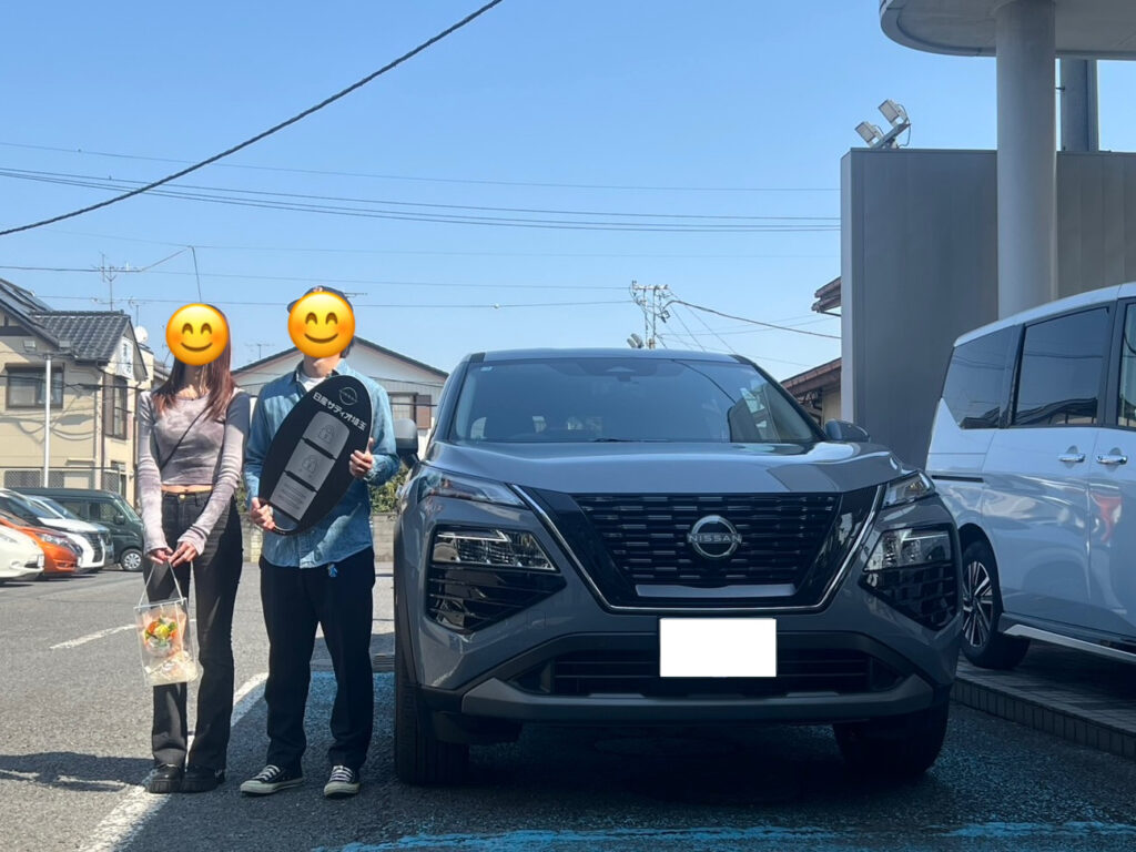 N様／白岡／💎白岡店　納車式💎
