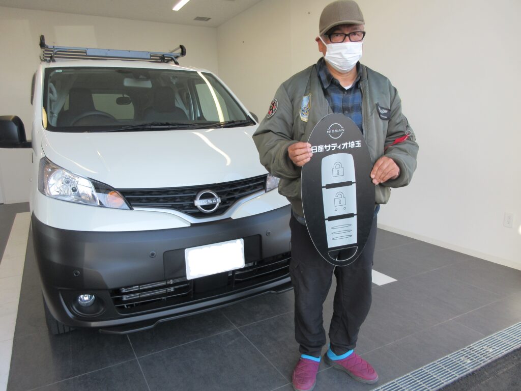 H様／坂戸／＊坂戸店　納車式＊