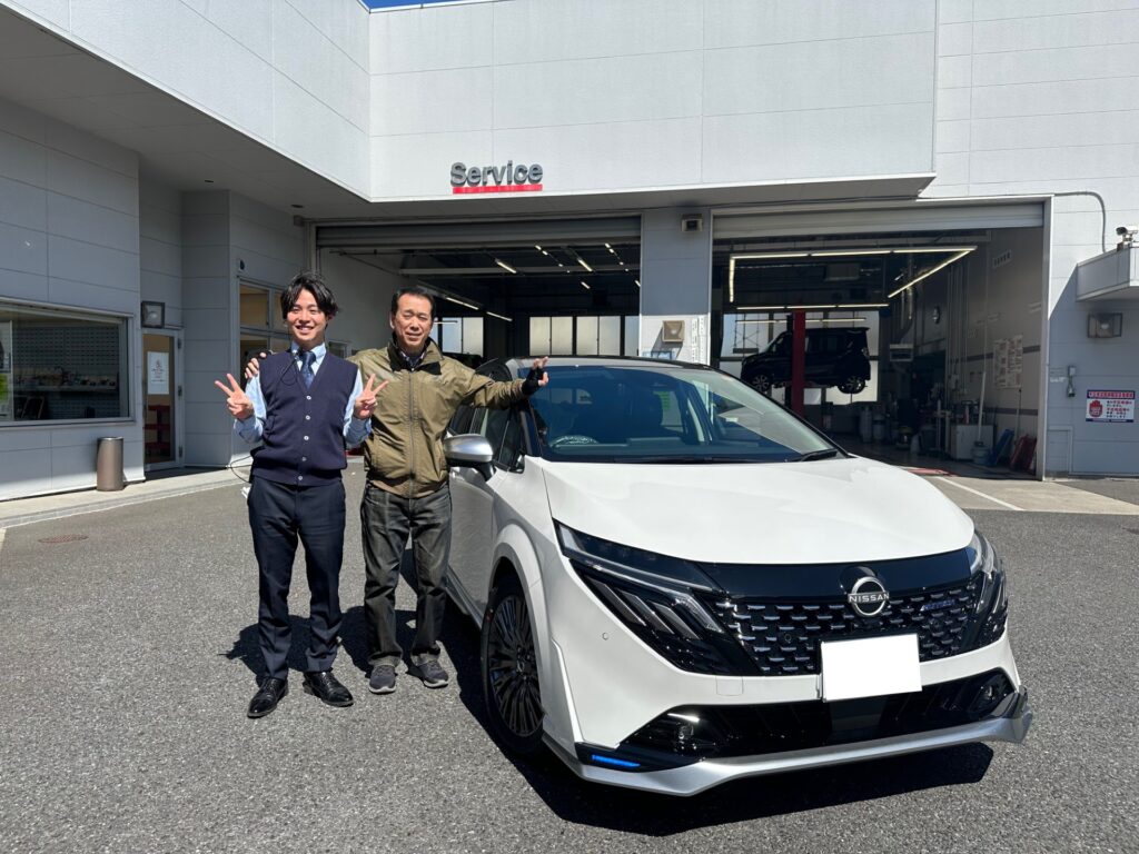 T様／越谷／◇ 越谷店　納車式 ◇