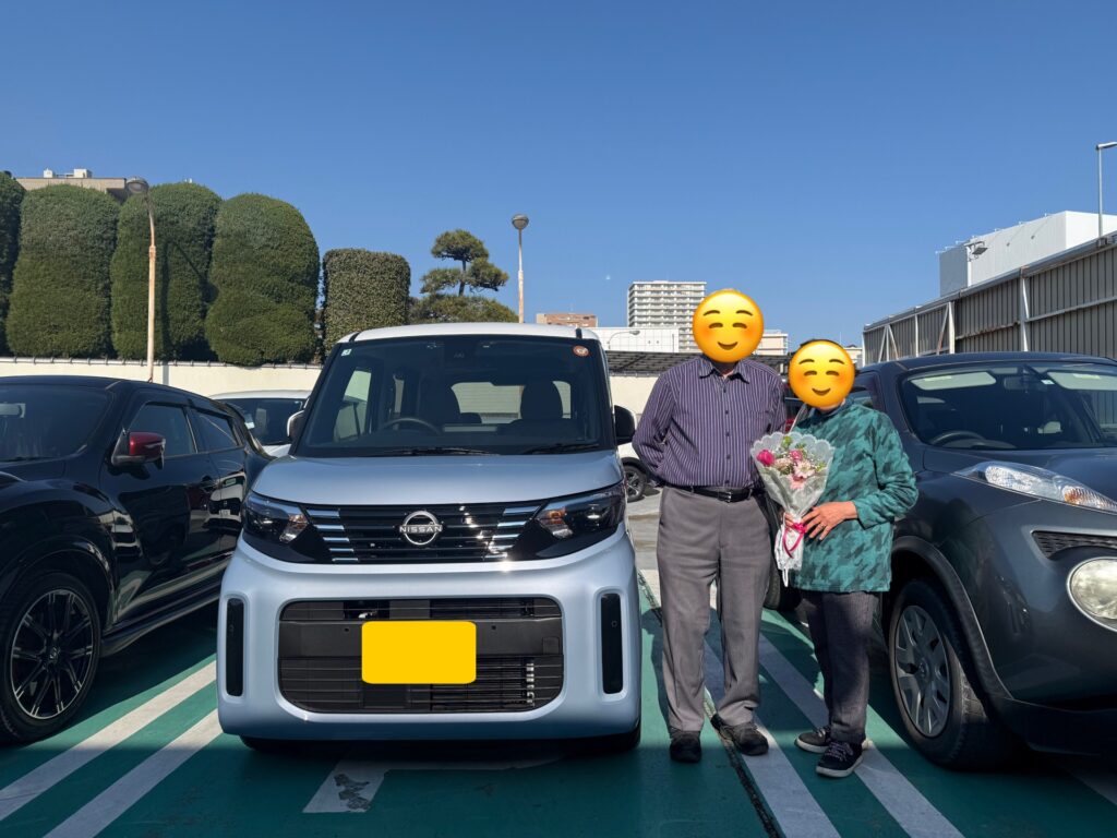 K様／上尾／°˖✧ 上尾店 新車納車式 ✧˖°
