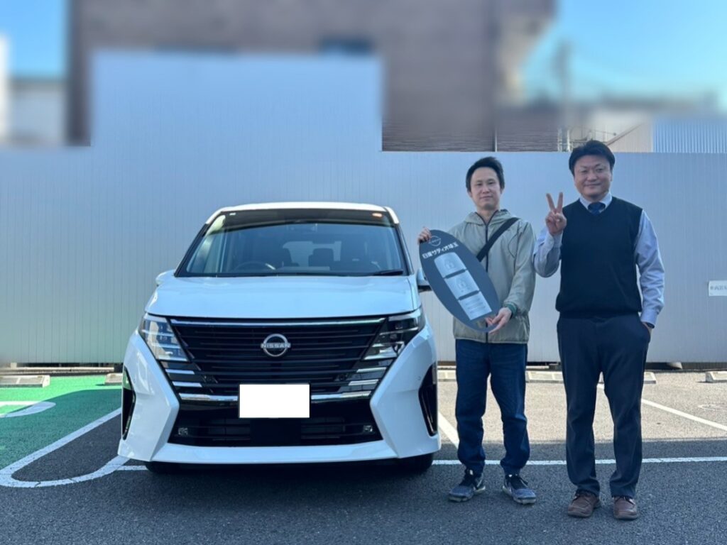 S様／越谷／◆ 越谷店　納車式 ◆