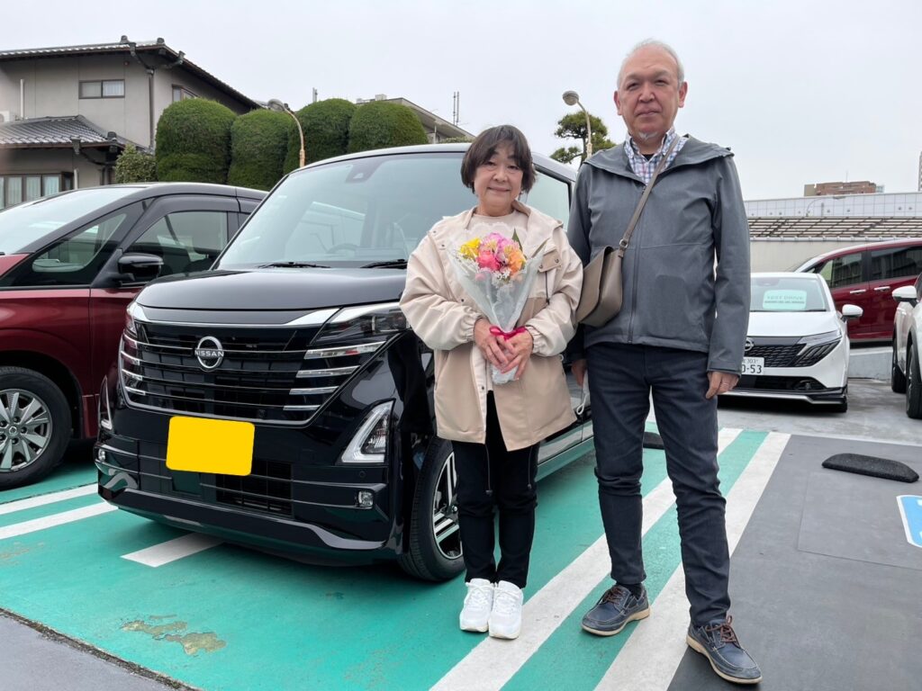 N様／上尾／°˖✧ 上尾店 新車納車式 ✧˖°
