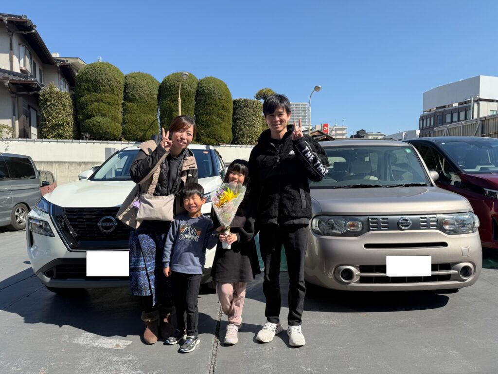 D様／上尾／°˖✧ 上尾店 新車納車式 ✧˖°