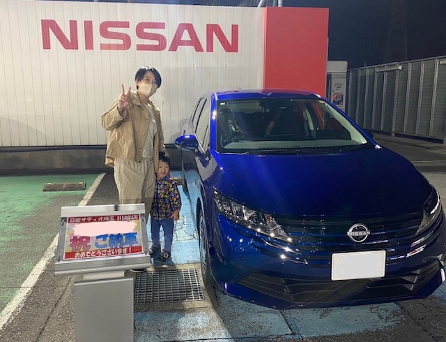 Ａ様／川越／*川越店　納車式*