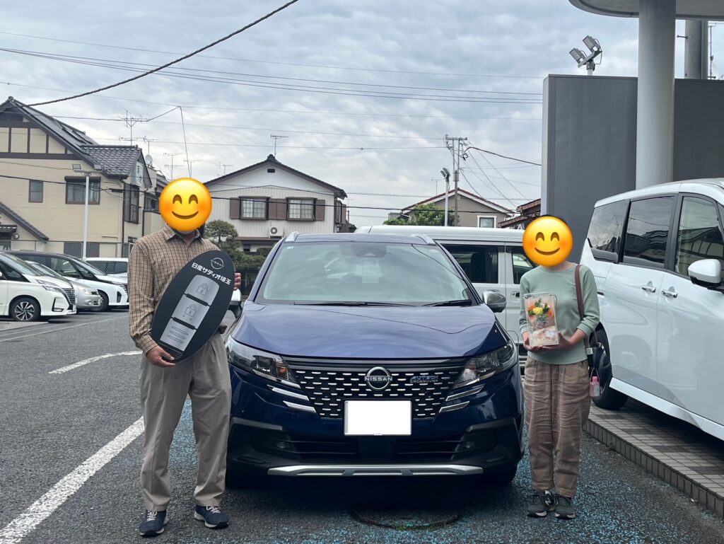 Y様／白岡／💎白岡店　納車式💎