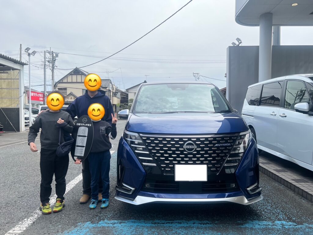 A様／白岡／💎白岡店　納車式💎