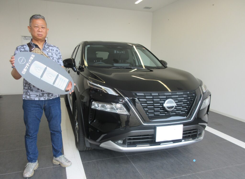 S様／坂戸／＊坂戸店　納車式＊