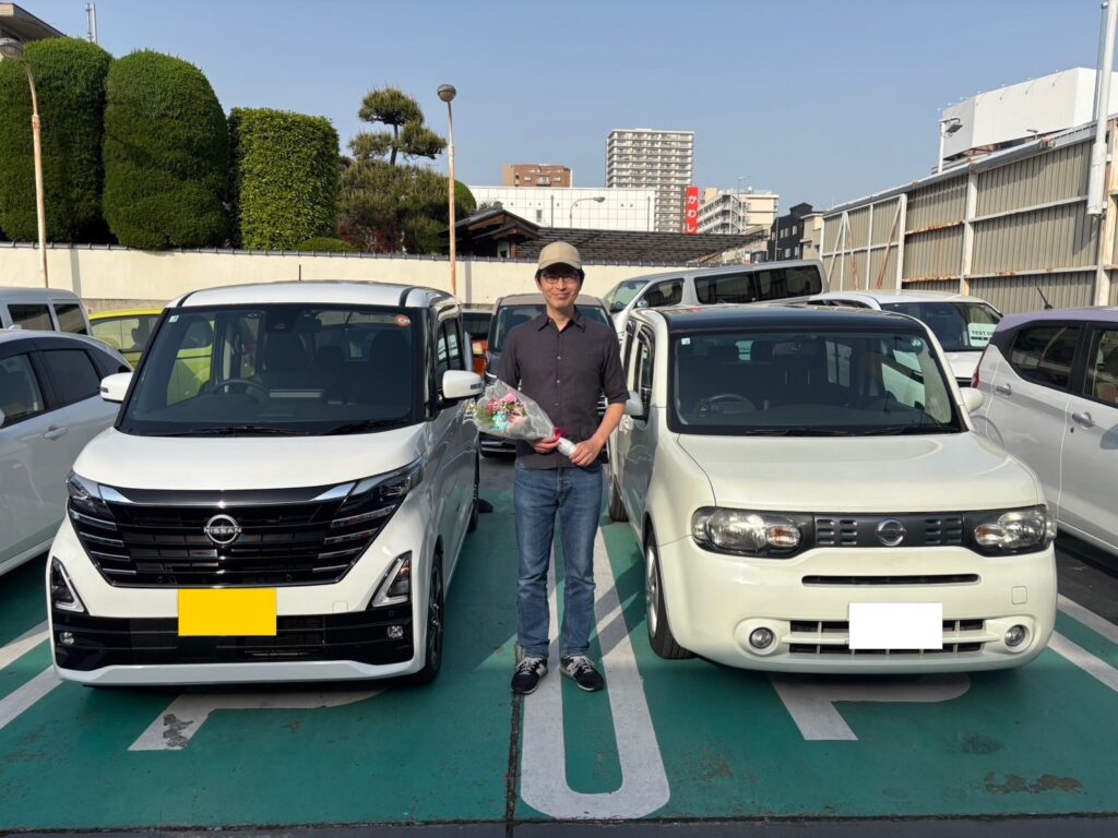 G様／上尾／°˖✧ 上尾店　新車納車式 ✧˖°