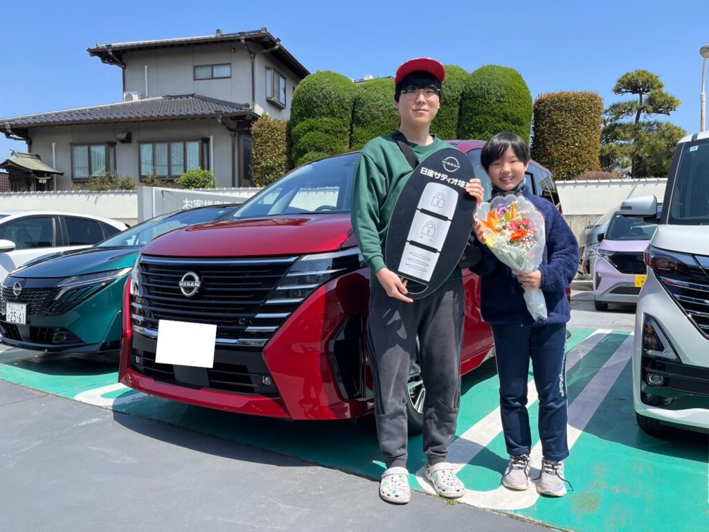 A様／上尾／°˖✧ 上尾店 新車納車式 ✧˖°